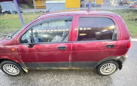 Daewoo Matiz I, 2010 год, 130 000 рублей, 8 фотография