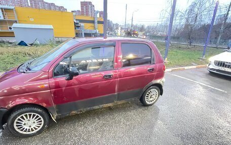 Daewoo Matiz I, 2010 год, 130 000 рублей, 6 фотография