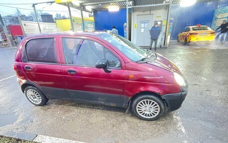 Daewoo Matiz I, 2010 год, 130 000 рублей, 7 фотография