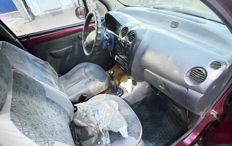 Daewoo Matiz I, 2010 год, 130 000 рублей, 10 фотография