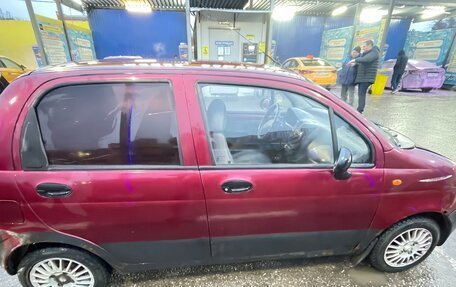 Daewoo Matiz I, 2010 год, 130 000 рублей, 15 фотография