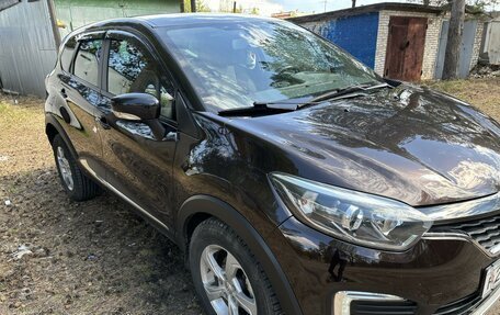 Renault Kaptur I рестайлинг, 2018 год, 1 720 000 рублей, 5 фотография