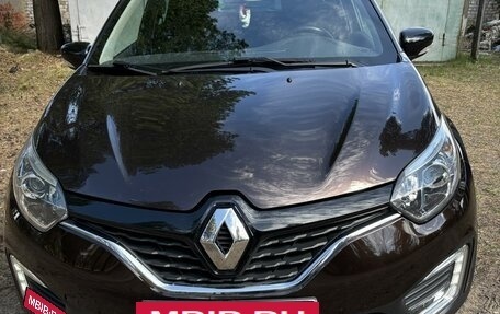 Renault Kaptur I рестайлинг, 2018 год, 1 720 000 рублей, 7 фотография