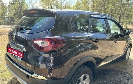 Renault Kaptur I рестайлинг, 2018 год, 1 720 000 рублей, 8 фотография