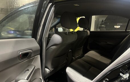 Honda Civic VIII, 2007 год, 500 000 рублей, 14 фотография