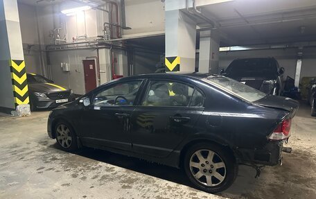 Honda Civic VIII, 2007 год, 500 000 рублей, 15 фотография