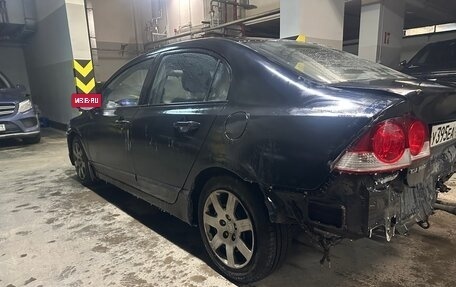 Honda Civic VIII, 2007 год, 500 000 рублей, 16 фотография