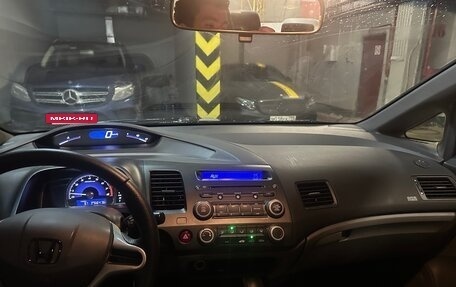 Honda Civic VIII, 2007 год, 500 000 рублей, 13 фотография