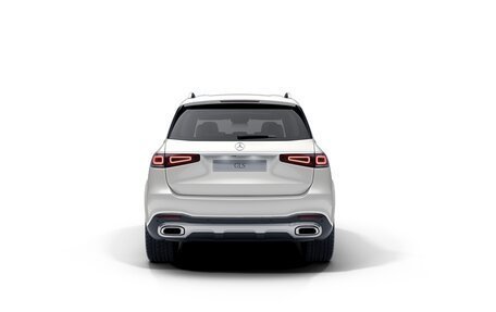 Mercedes-Benz GLS, 2025 год, 17 300 000 рублей, 5 фотография