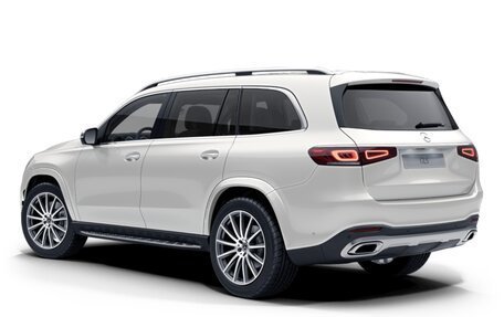 Mercedes-Benz GLS, 2024 год, 17 000 000 рублей, 2 фотография