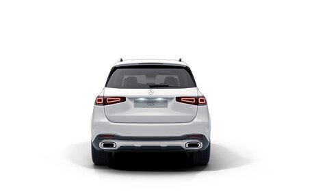 Mercedes-Benz GLS, 2024 год, 17 000 000 рублей, 10 фотография