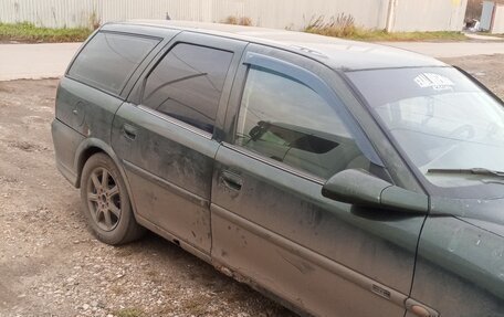 Opel Vectra B рестайлинг, 1999 год, 130 000 рублей, 2 фотография