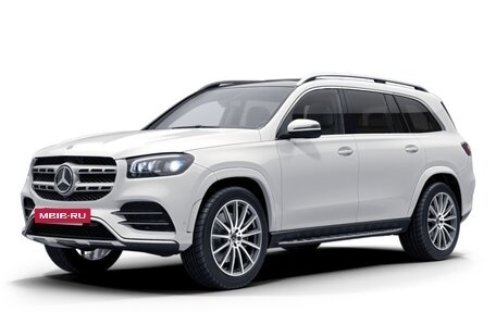 Mercedes-Benz GLS, 2024 год, 17 000 000 рублей, 6 фотография