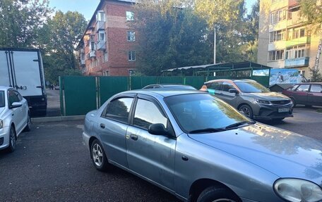 Chevrolet Lanos I, 2006 год, 150 000 рублей, 4 фотография