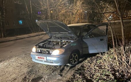 Chevrolet Lanos I, 2006 год, 150 000 рублей, 6 фотография