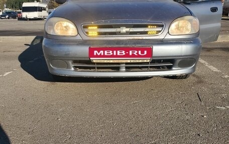 Chevrolet Lanos I, 2006 год, 150 000 рублей, 1 фотография