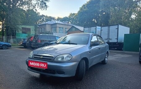 Chevrolet Lanos I, 2006 год, 150 000 рублей, 5 фотография