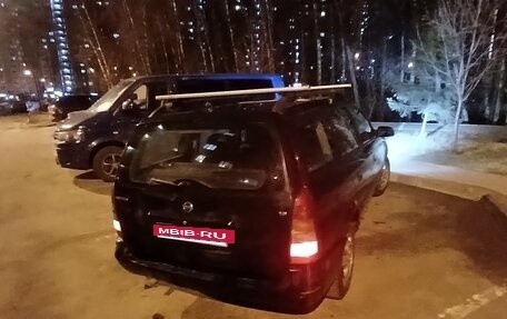 Opel Astra G, 2003 год, 280 000 рублей, 8 фотография