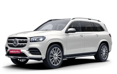 Mercedes-Benz GLS, 2025 год, 17 300 000 рублей, 1 фотография