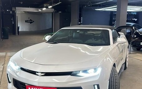 Chevrolet Camaro VI, 2018 год, 2 500 000 рублей, 1 фотография