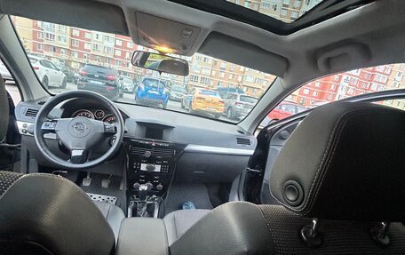 Opel Astra H, 2007 год, 500 000 рублей, 6 фотография