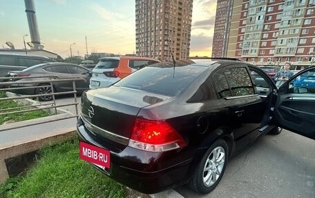 Opel Astra H, 2007 год, 500 000 рублей, 8 фотография