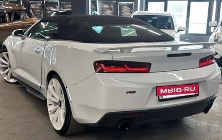 Chevrolet Camaro VI, 2018 год, 2 500 000 рублей, 2 фотография