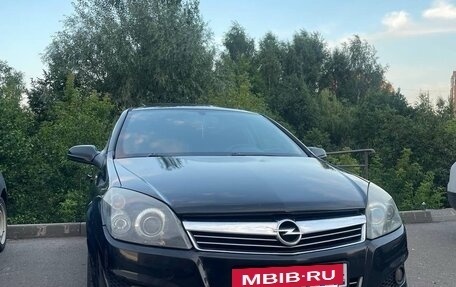 Opel Astra H, 2007 год, 500 000 рублей, 3 фотография