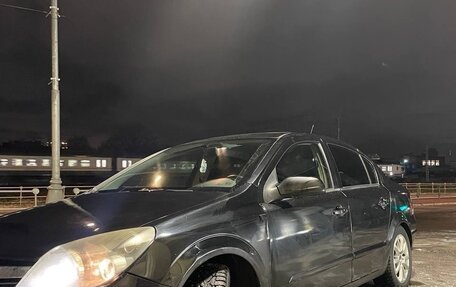 Opel Astra H, 2007 год, 500 000 рублей, 14 фотография