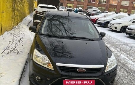 Ford Focus II рестайлинг, 2008 год, 450 000 рублей, 1 фотография