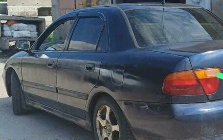 Mitsubishi Carisma I, 2001 год, 149 999 рублей, 3 фотография