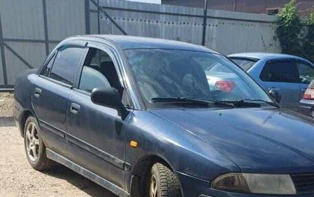 Mitsubishi Carisma I, 2001 год, 149 999 рублей, 4 фотография