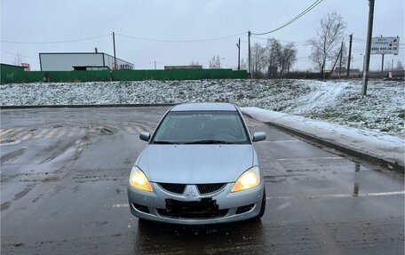 Mitsubishi Lancer IX, 2005 год, 235 000 рублей, 3 фотография