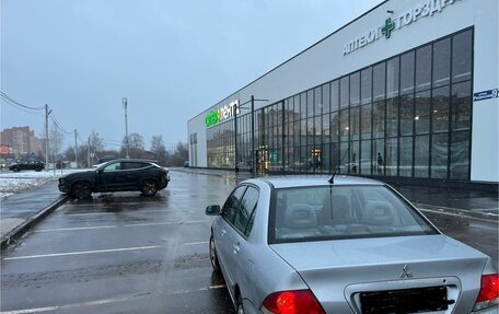 Mitsubishi Lancer IX, 2005 год, 235 000 рублей, 6 фотография