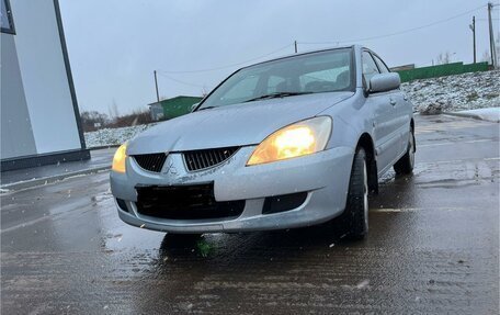 Mitsubishi Lancer IX, 2005 год, 235 000 рублей, 2 фотография