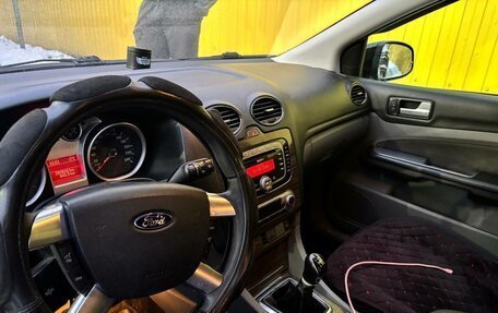 Ford Focus II рестайлинг, 2008 год, 450 000 рублей, 3 фотография