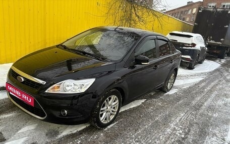 Ford Focus II рестайлинг, 2008 год, 450 000 рублей, 7 фотография