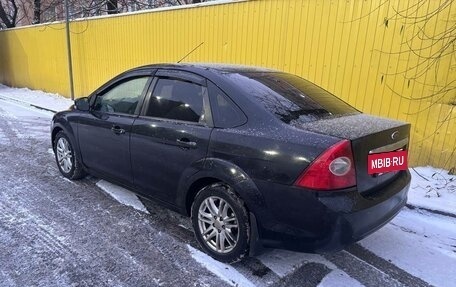 Ford Focus II рестайлинг, 2008 год, 450 000 рублей, 6 фотография
