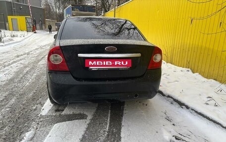 Ford Focus II рестайлинг, 2008 год, 450 000 рублей, 8 фотография
