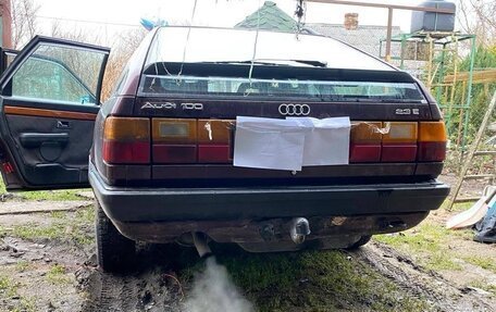 Audi 100, 1990 год, 200 000 рублей, 6 фотография
