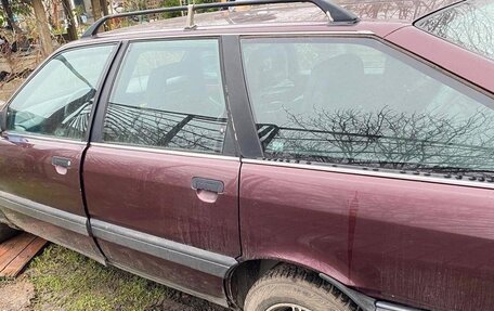 Audi 100, 1990 год, 200 000 рублей, 5 фотография