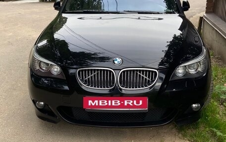 BMW 5 серия, 2005 год, 1 300 000 рублей, 5 фотография