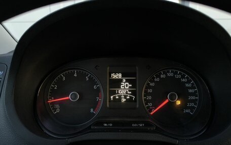 Volkswagen Polo VI (EU Market), 2014 год, 815 000 рублей, 6 фотография