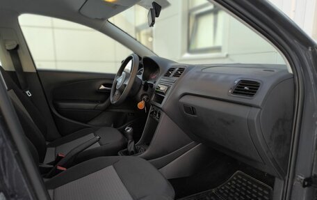 Volkswagen Polo VI (EU Market), 2014 год, 815 000 рублей, 8 фотография