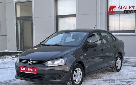 Volkswagen Polo VI (EU Market), 2014 год, 815 000 рублей, 1 фотография