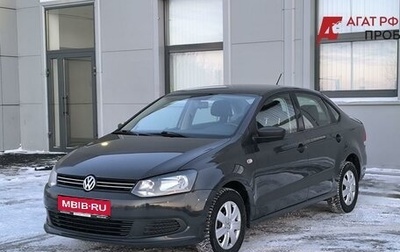 Volkswagen Polo VI (EU Market), 2014 год, 815 000 рублей, 1 фотография