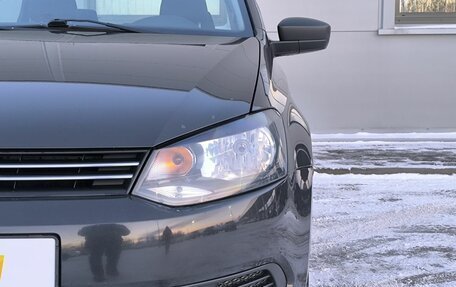 Volkswagen Polo VI (EU Market), 2014 год, 815 000 рублей, 15 фотография