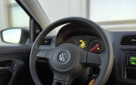 Volkswagen Polo VI (EU Market), 2014 год, 815 000 рублей, 11 фотография