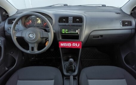 Volkswagen Polo VI (EU Market), 2014 год, 815 000 рублей, 10 фотография