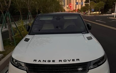 Land Rover Range Rover Sport, 2024 год, 14 100 044 рублей, 3 фотография